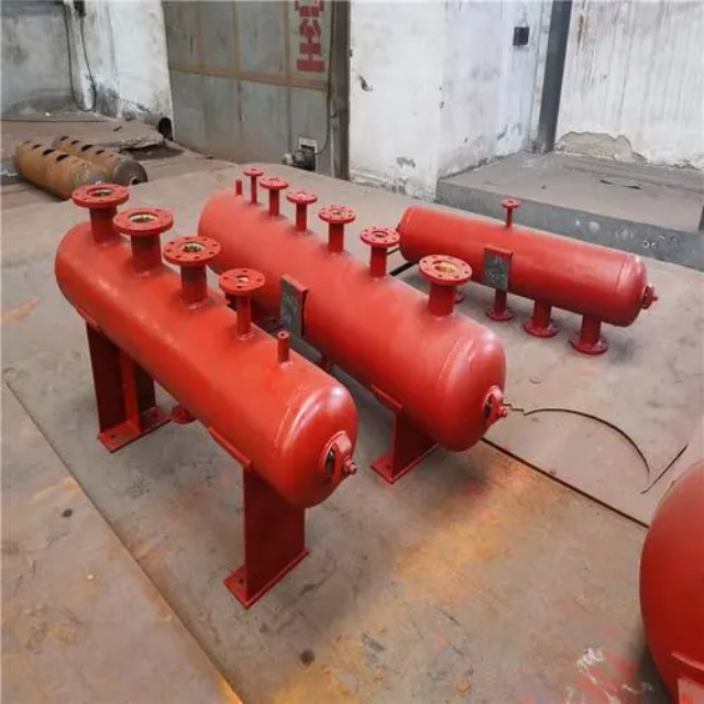 莒县分集水器安装高度